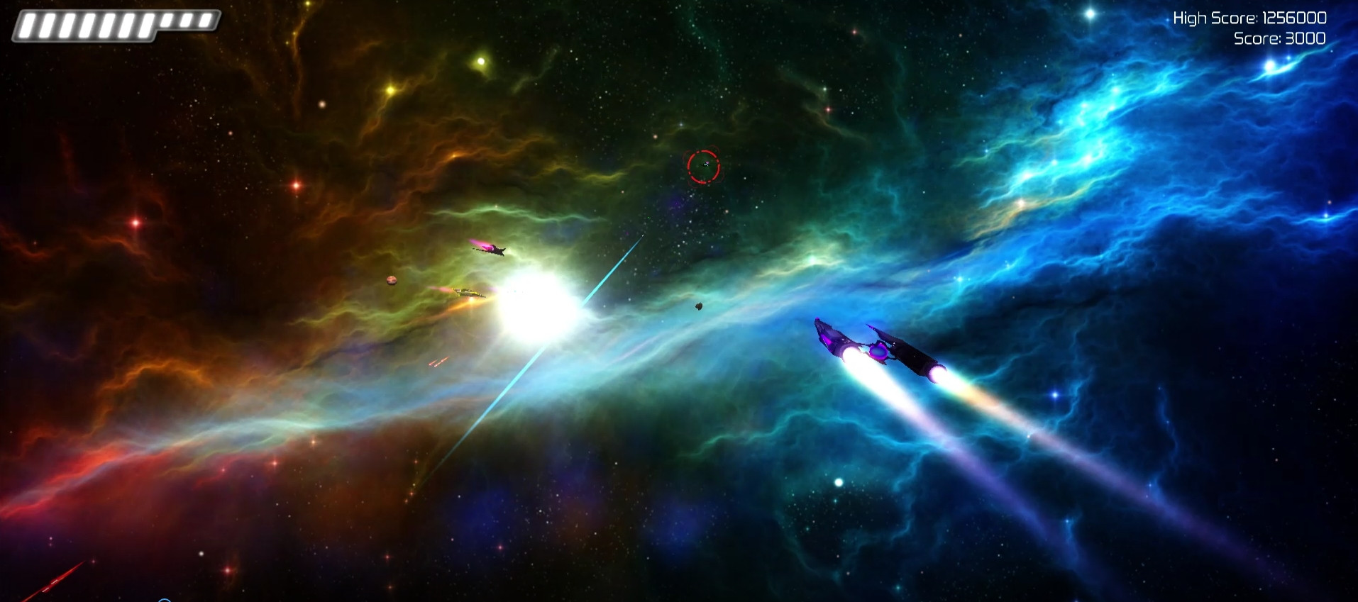 Outer Rim (itch) - кадр 5