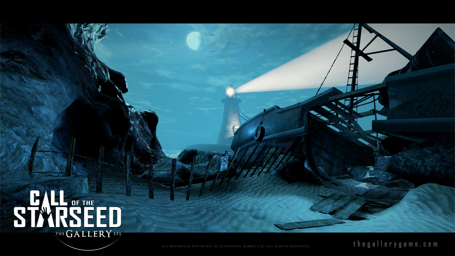 The Gallery - Episode 1: Call of the Starseed - кадр 12