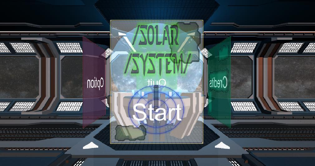 Solar System Demo (itch) - кадр 1