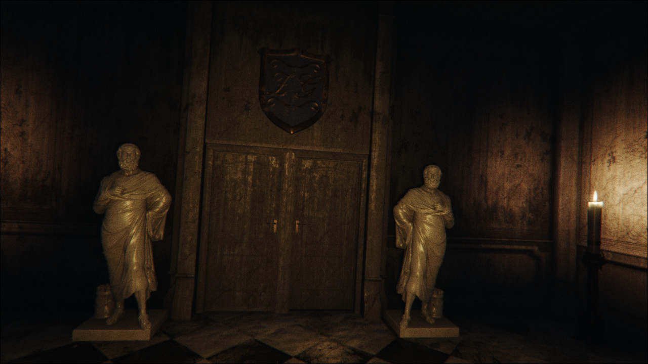 Haunted House: Cryptic Graves - кадр 9