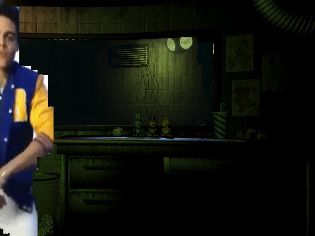One Night at Navy´s (itch) - кадр 3