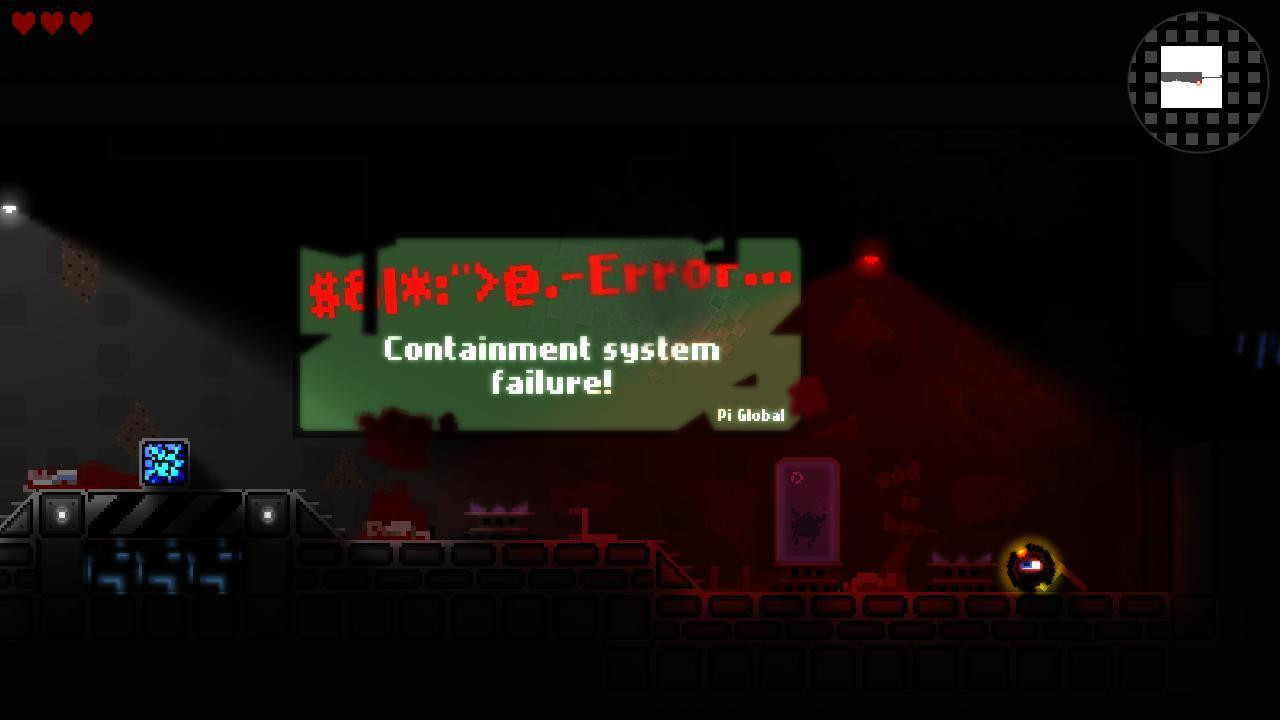 Pi Root (itch, KilledByAPixel) - кадр 4
