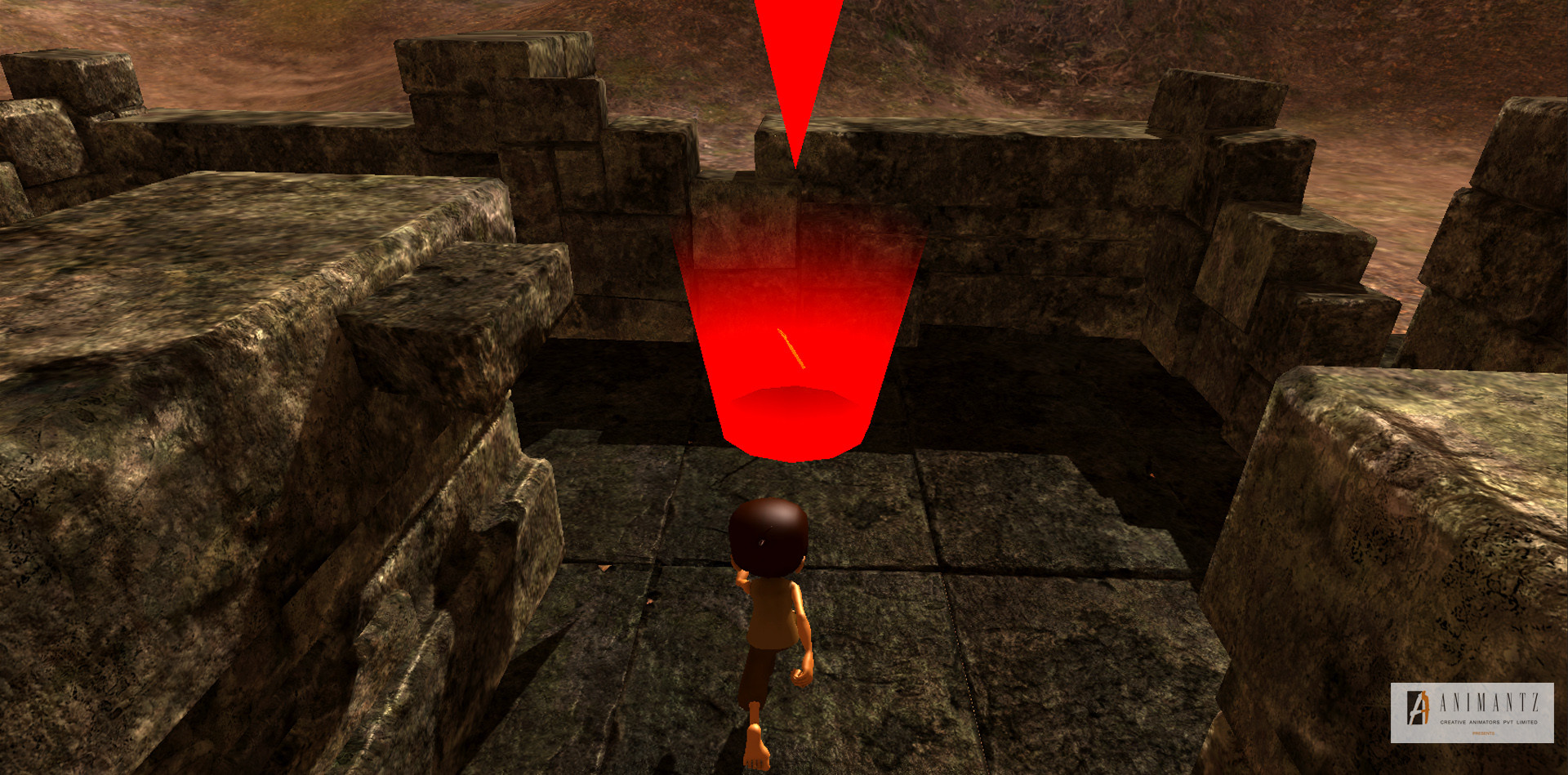 Rac & Ren - Mission Jungle - кадр 2