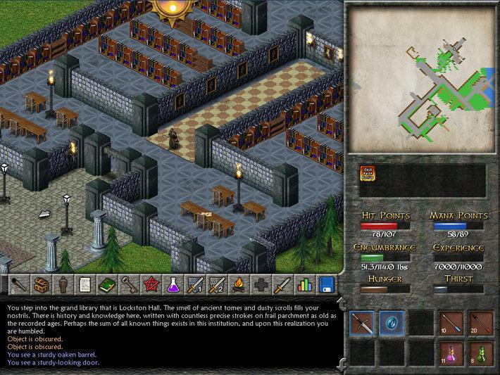Eschalon: Book II - кадр 15