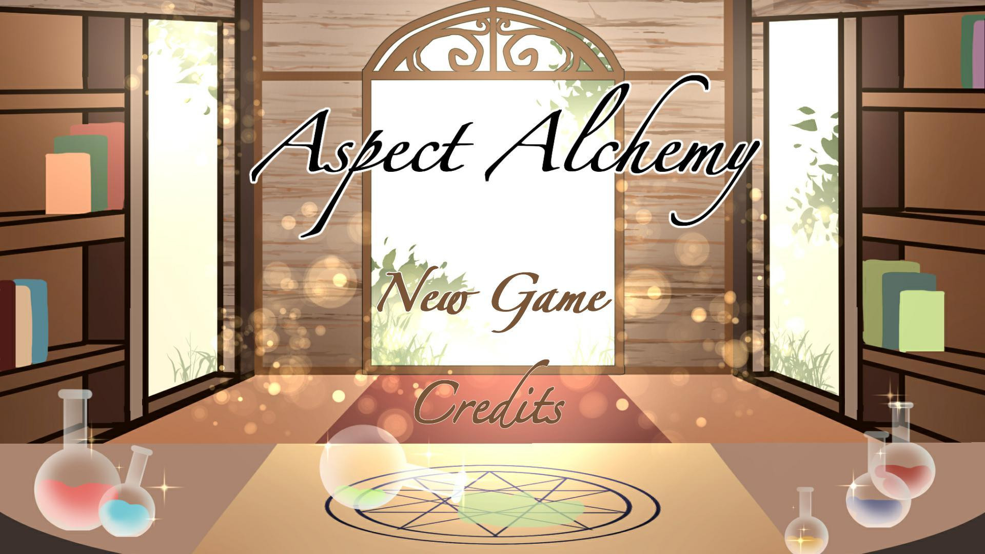 Aspect Alchemy (itch) - кадр 2