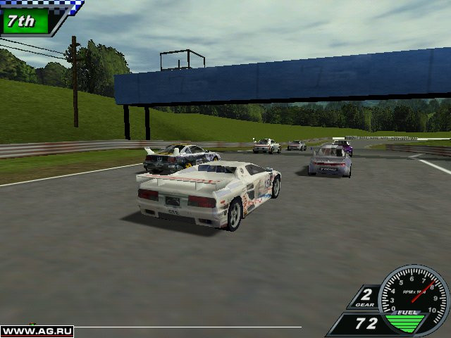 Sports Car GT - кадр 10