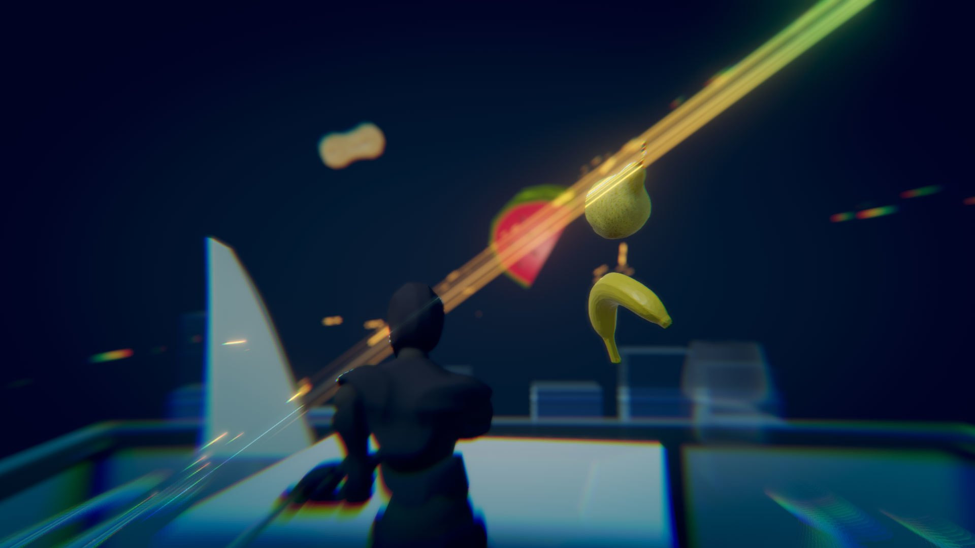 Slice Fruit with a Samurai Sword (itch) - кадр 2