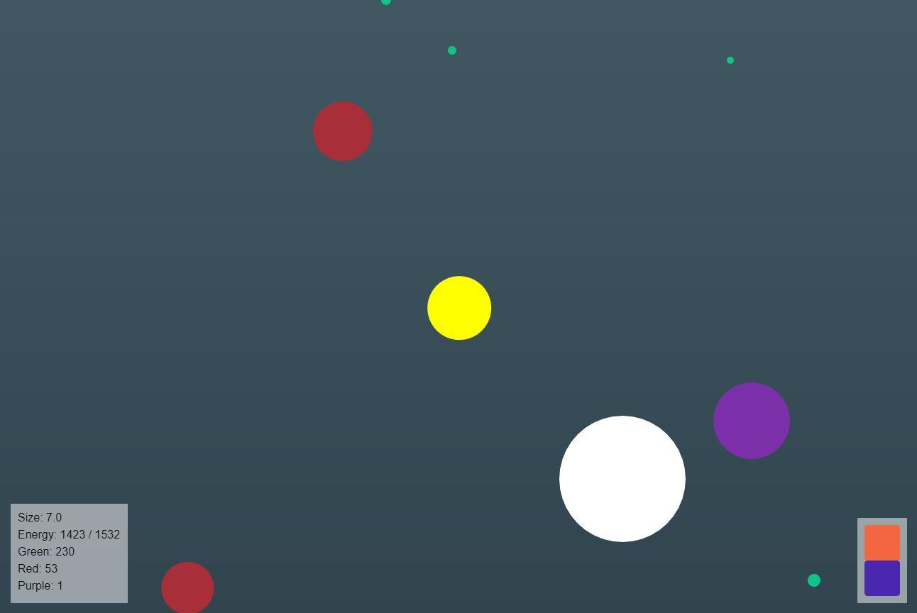 Bubble Builder (itch) - кадр 2