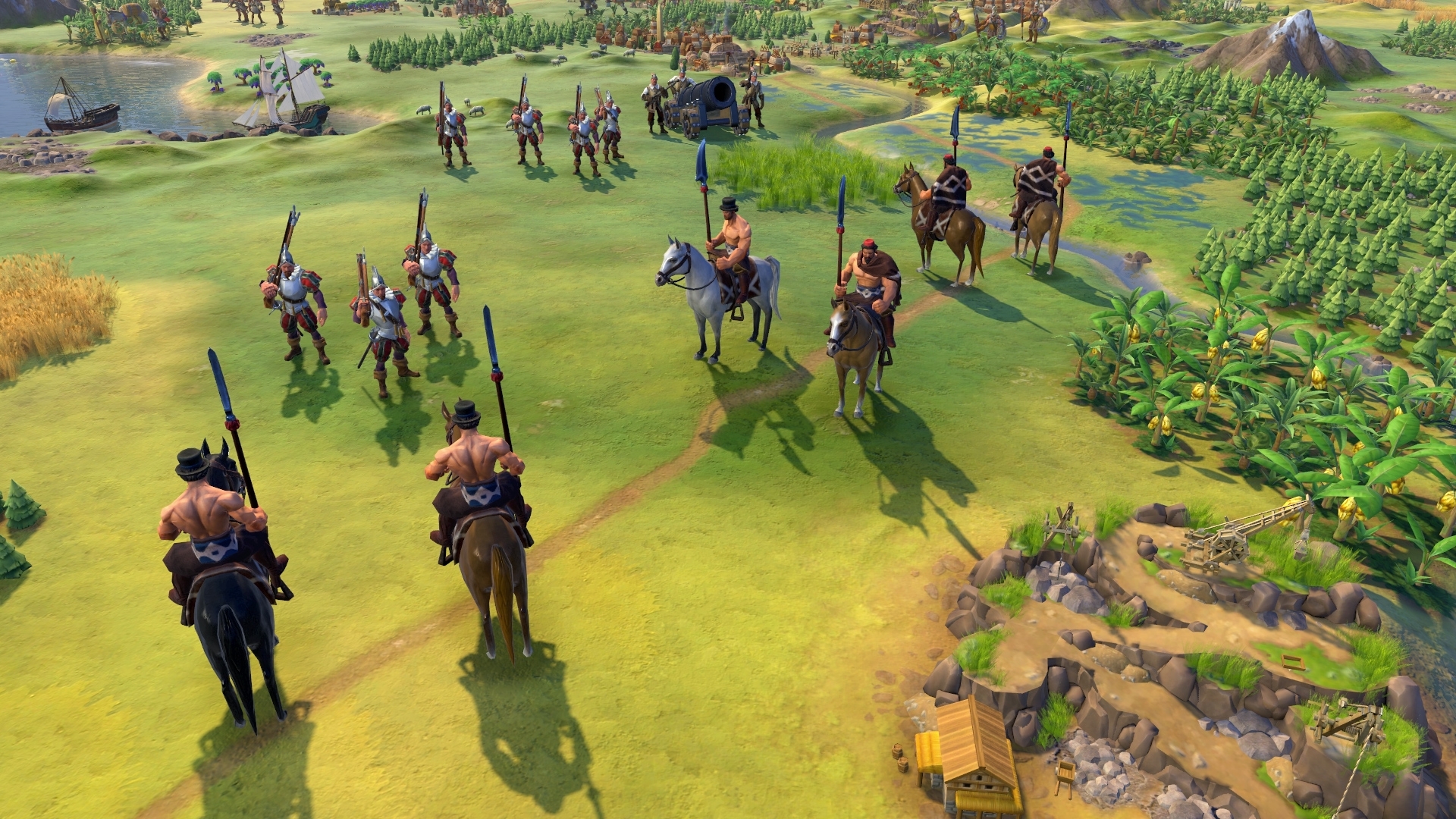Sid Meier’s Civilization VI: Rise and Fall - кадр 3
