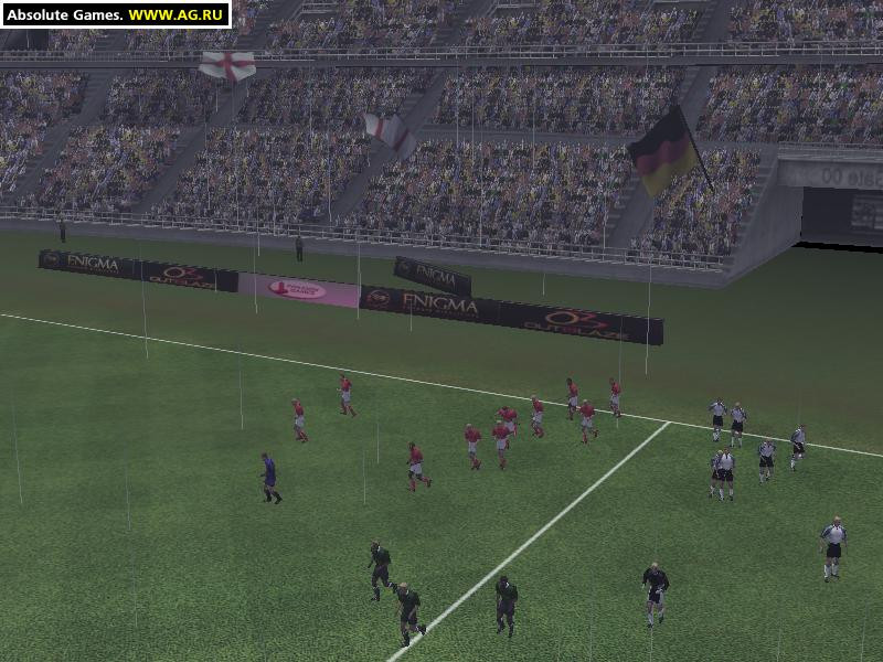 Pro Soccer Cup 2002 - кадр 7