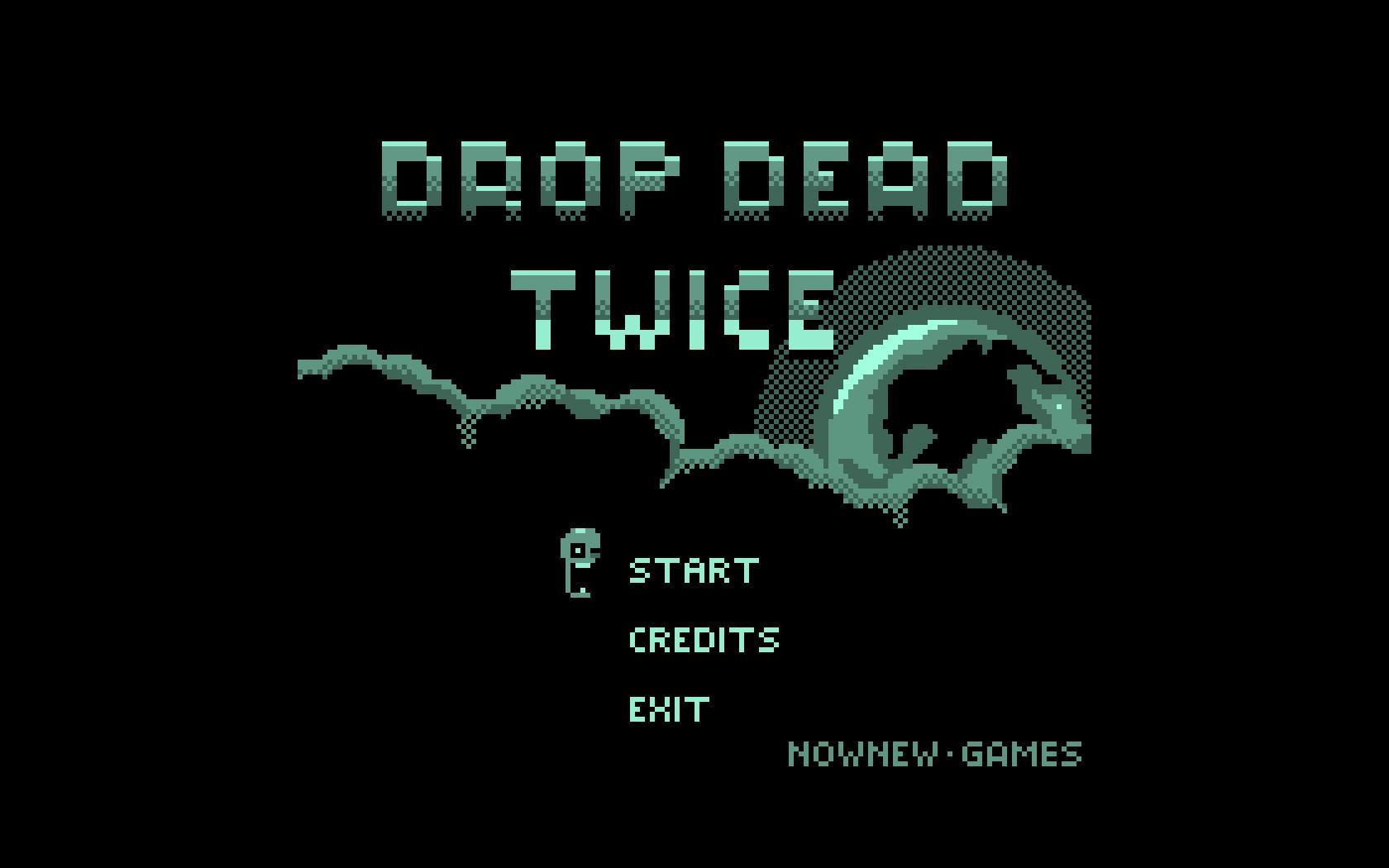 Drop Dead Twice: The First Attack (itch) - кадр 4