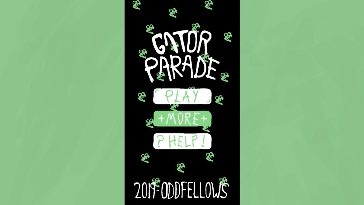 Gator Parade - An Oddfellows Mini - кадр 5