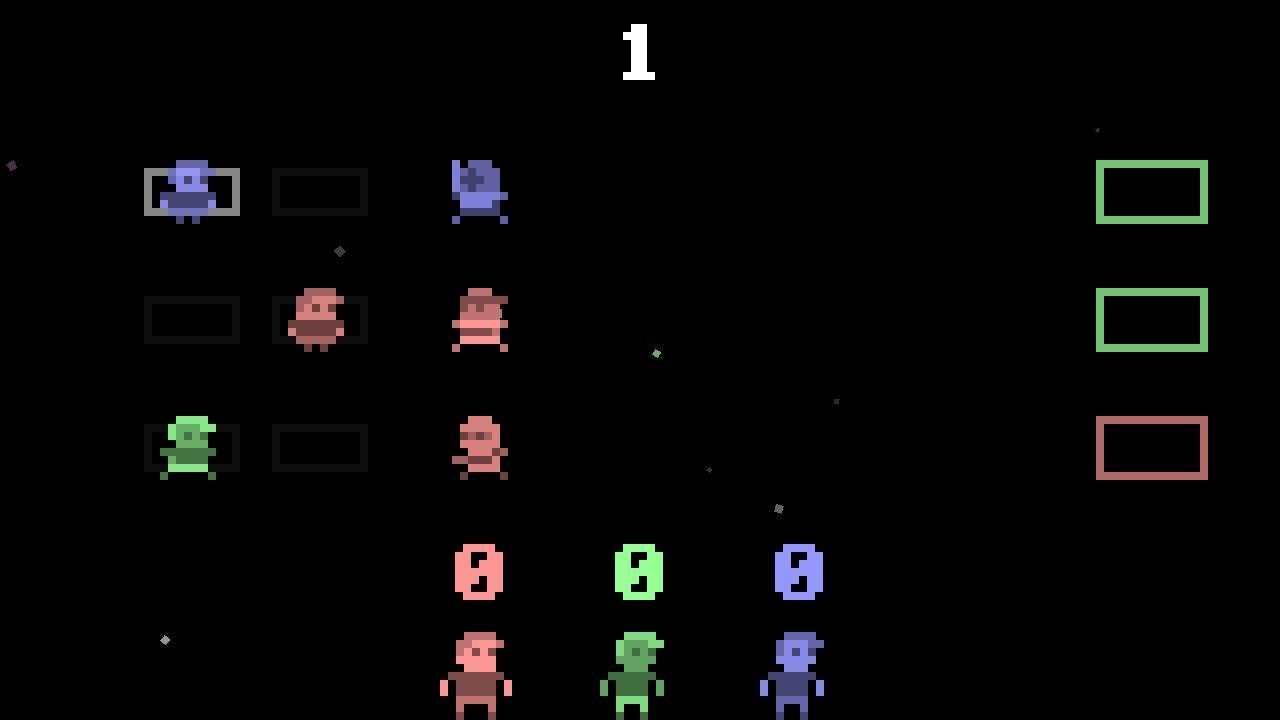 chromazone (prototype) (itch) - кадр 3