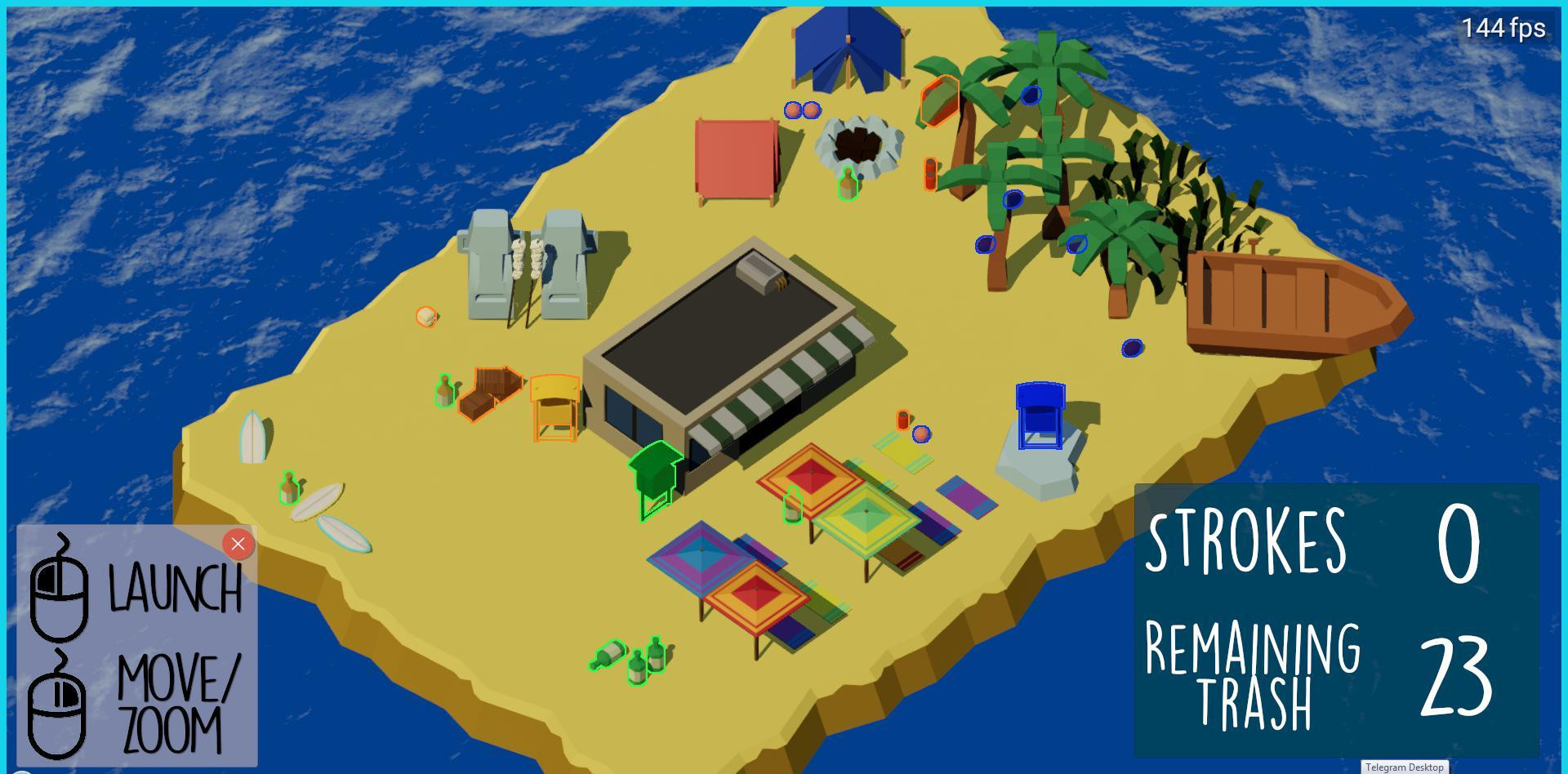 Kaisui (itch) - кадр 4