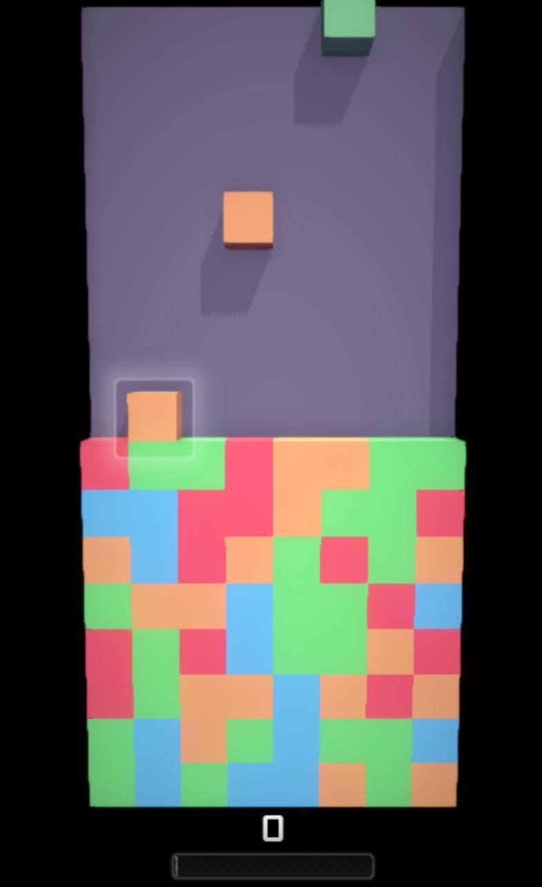Untitled Colormatching Game (itch) - кадр 1