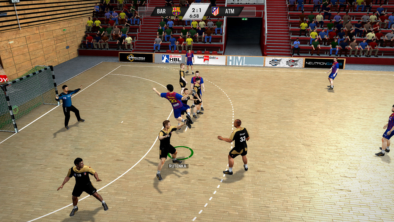 IHF Handball Challenge 12 - кадр 4