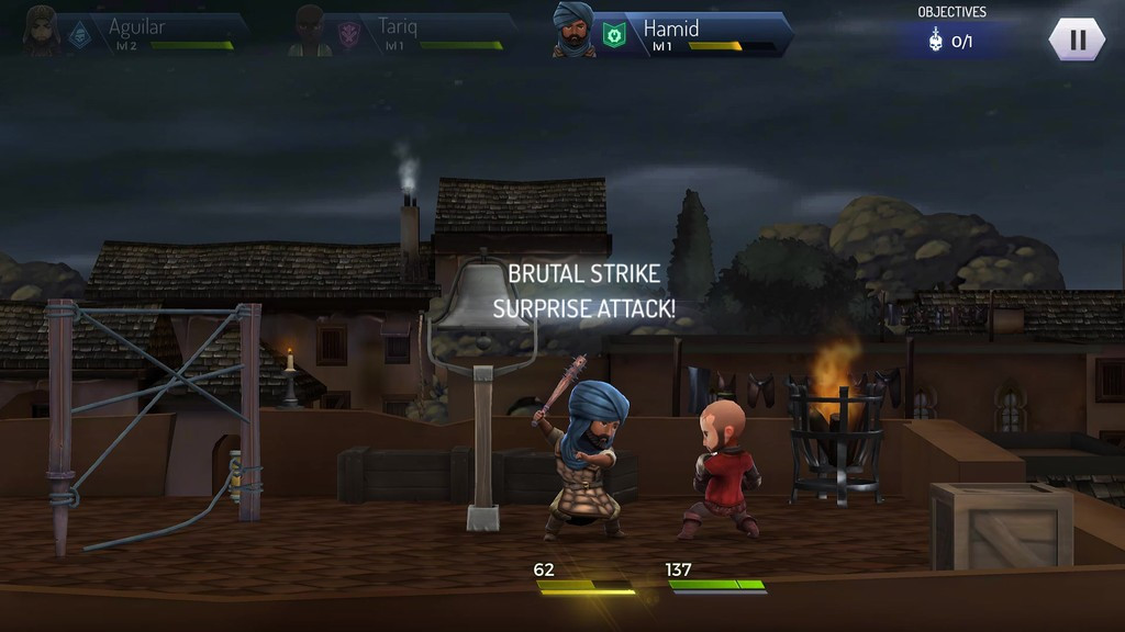 Assassin's Creed: Rebellion - кадр 2