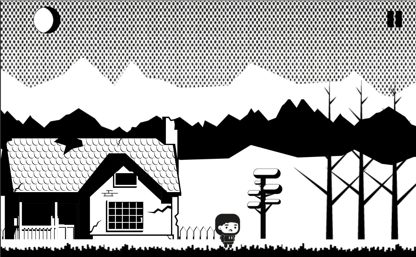 GGJ2019-JumpToHome (itch) - кадр 1