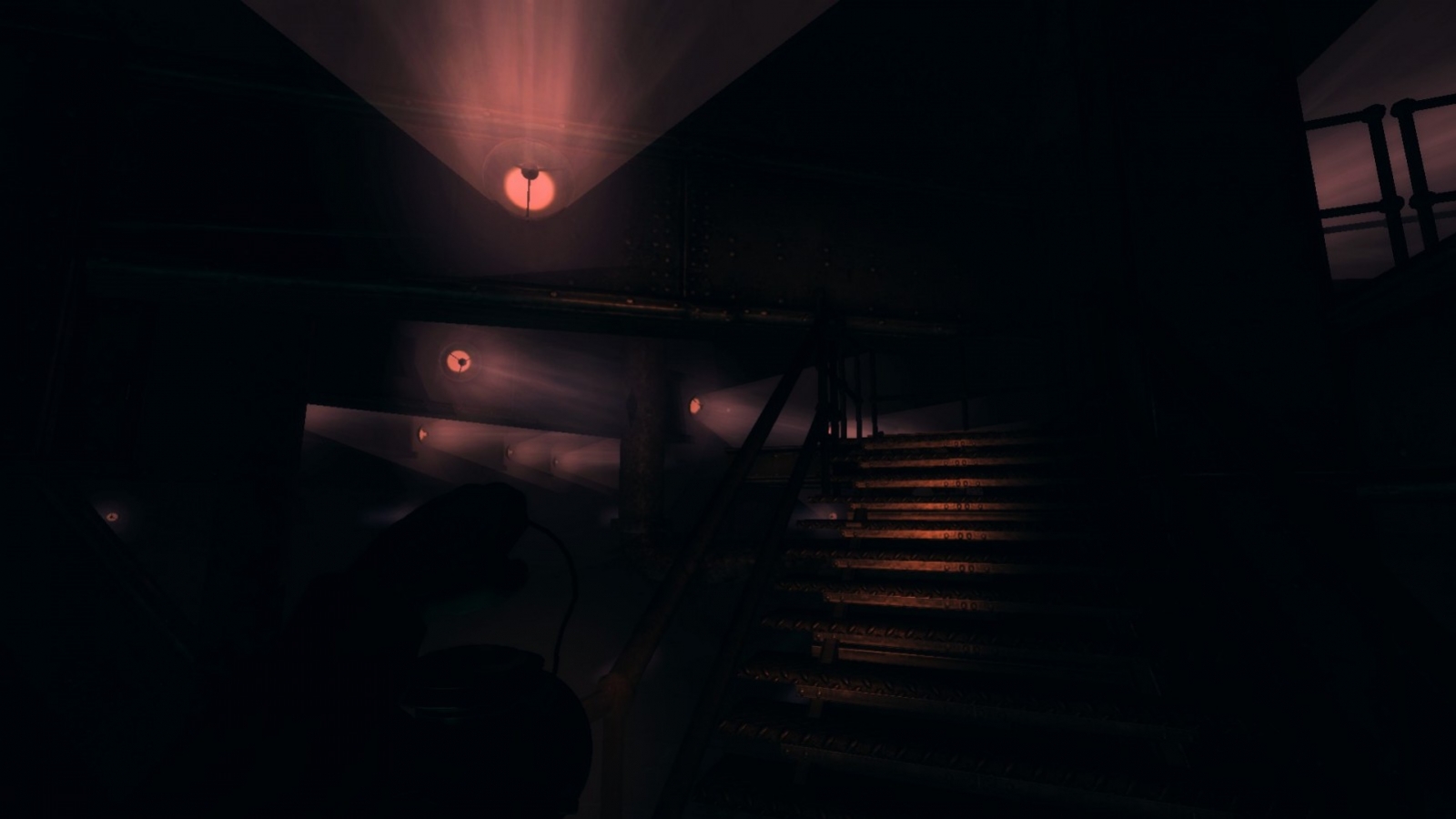 Amnesia: A Machine for Pigs - кадр 14