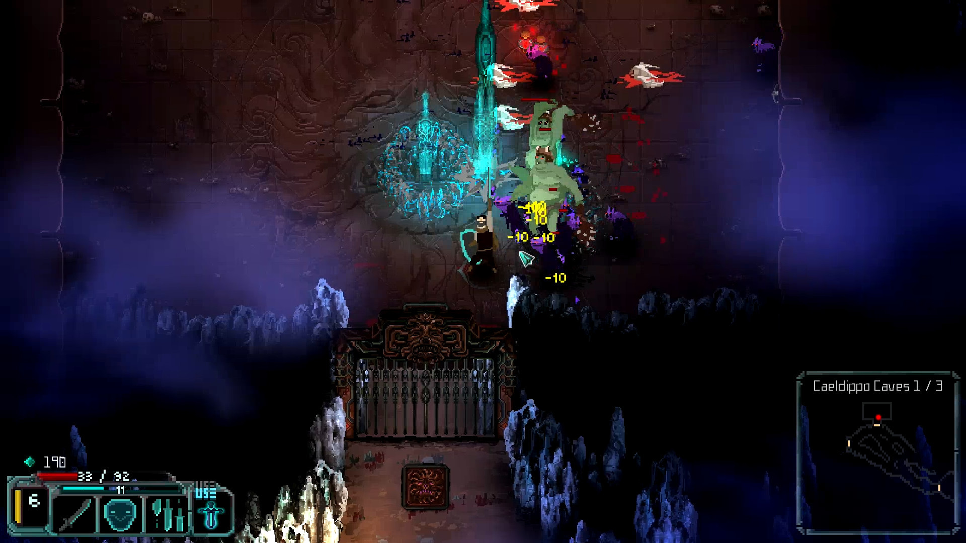 Children of Morta - кадр 7