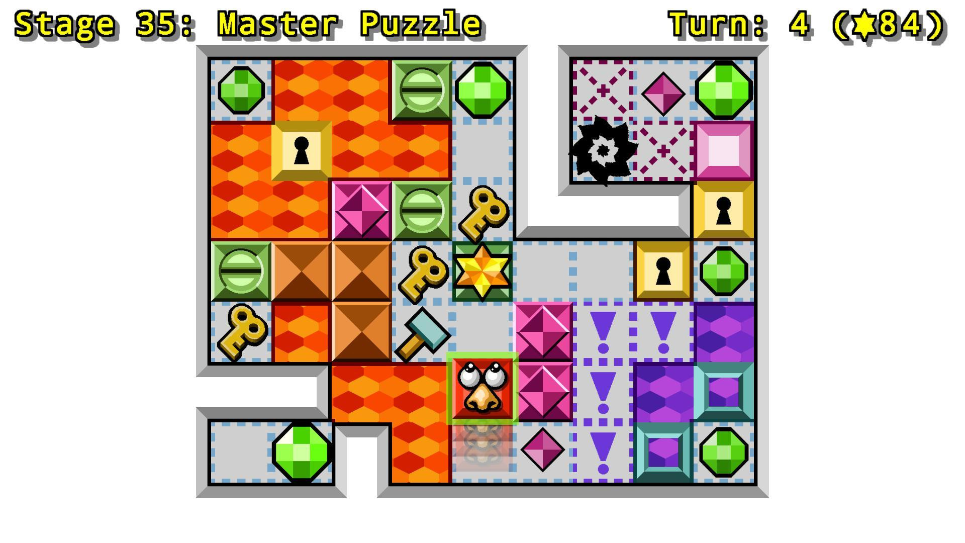 The Oyster Mirror (itch) - кадр 5