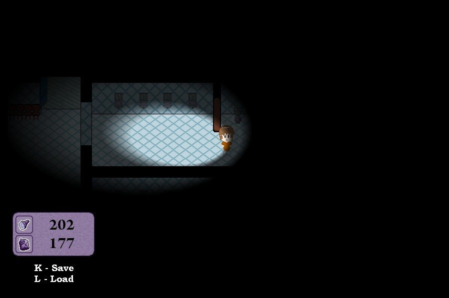 Creepy Lessons (itch) - кадр 3