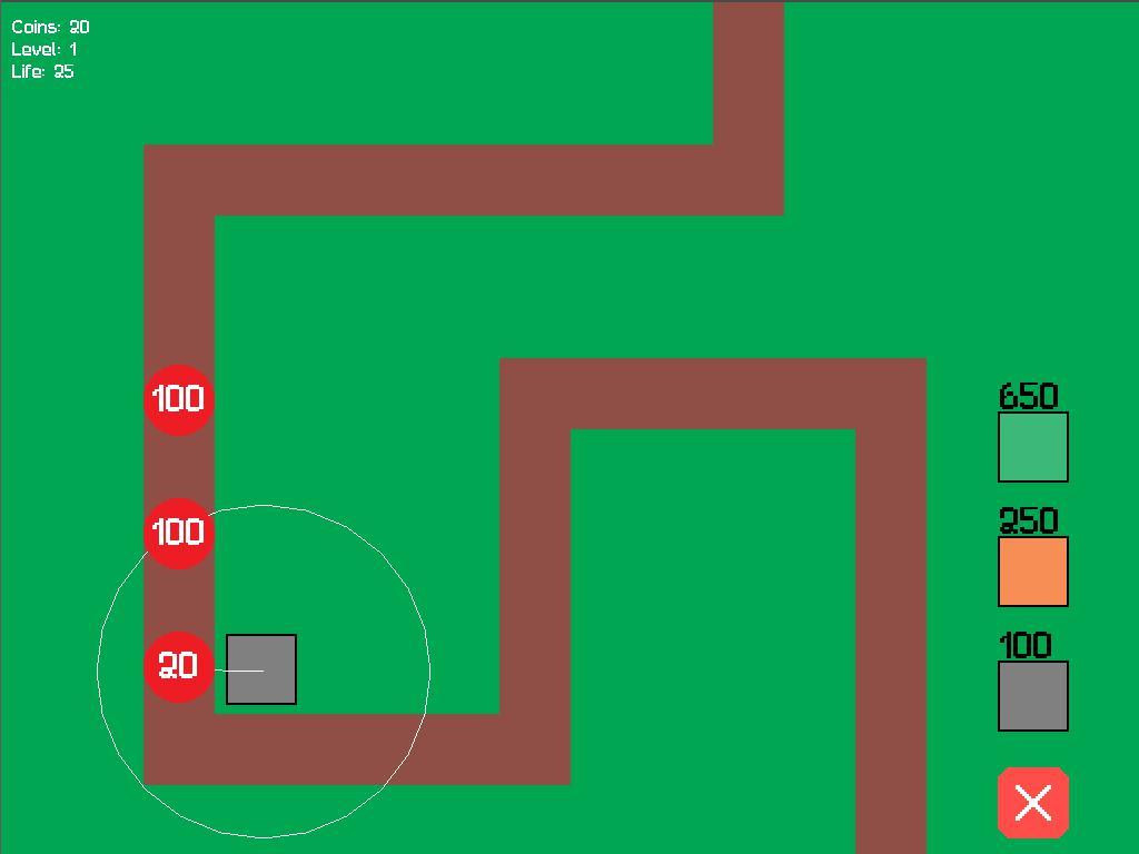 defendism. (itch) - кадр 6