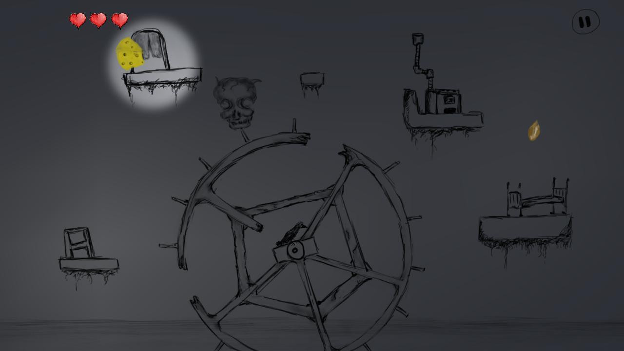 RavenNoir (itch) - кадр 2