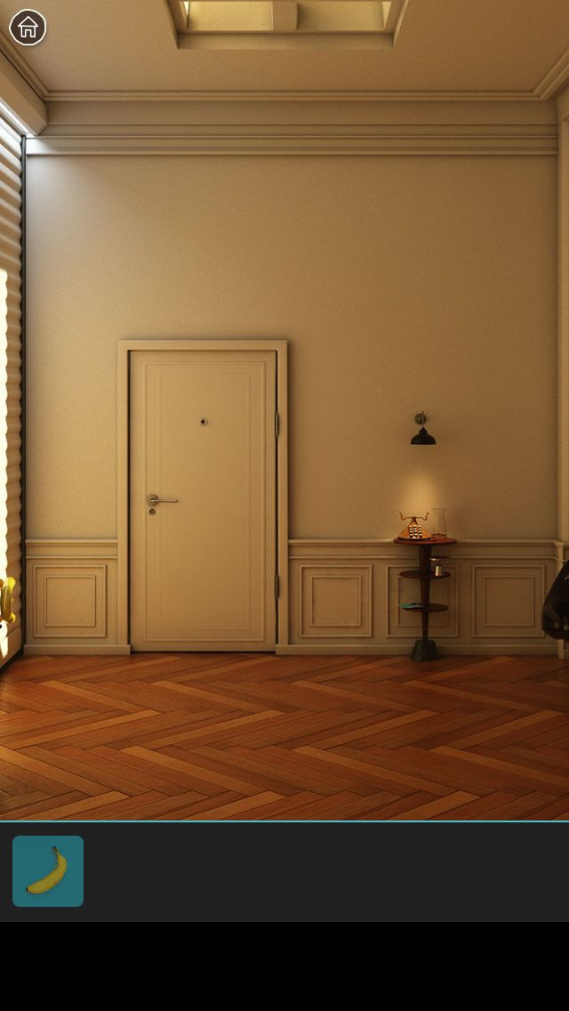 The Banana - Escape Game - кадр 2