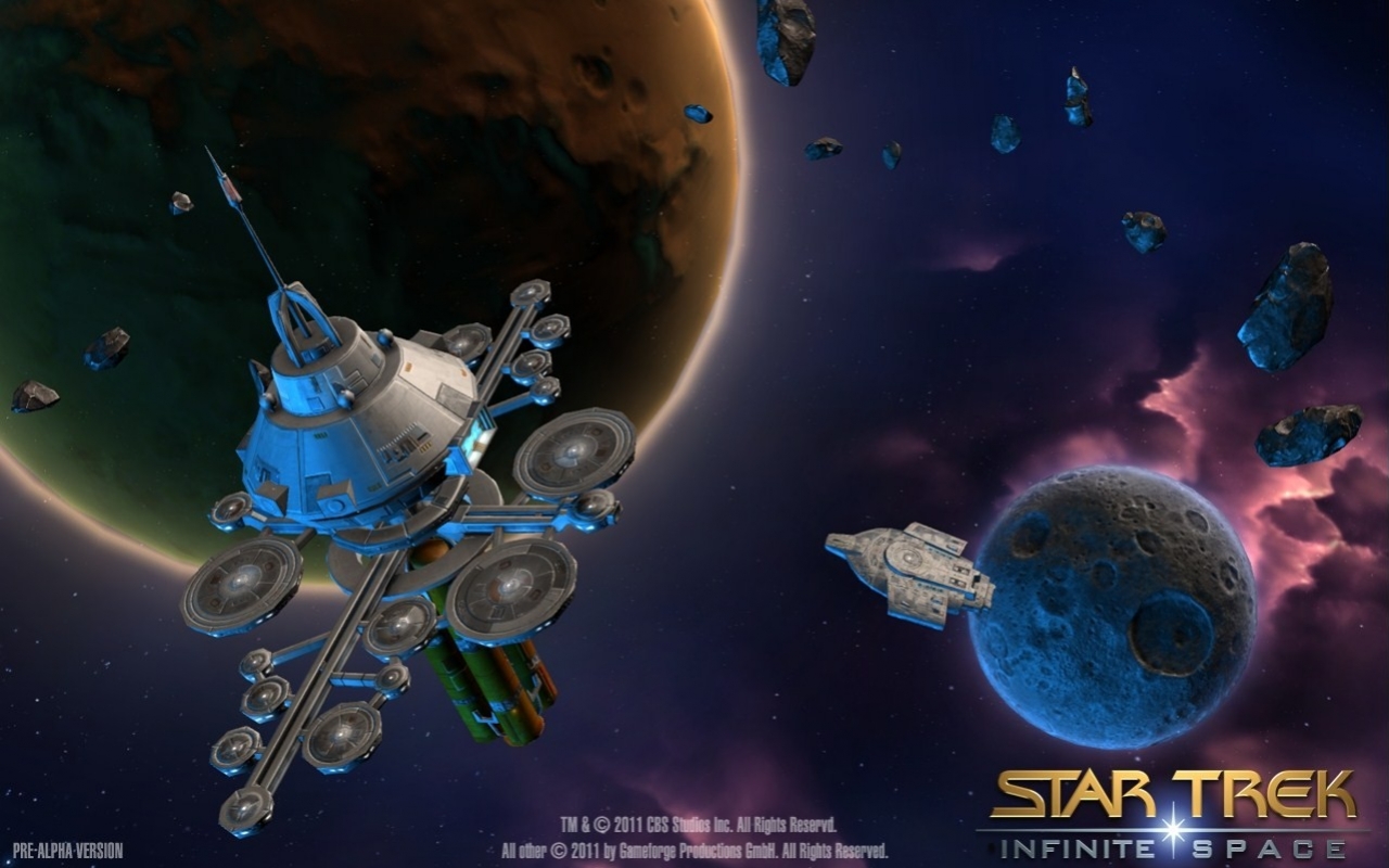 Star Trek – Infinite Space - кадр 6
