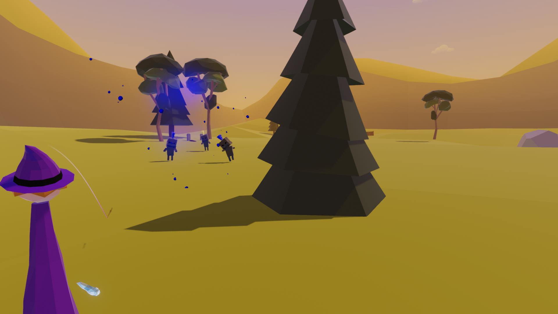 Alchemix VR (itch) - кадр 7