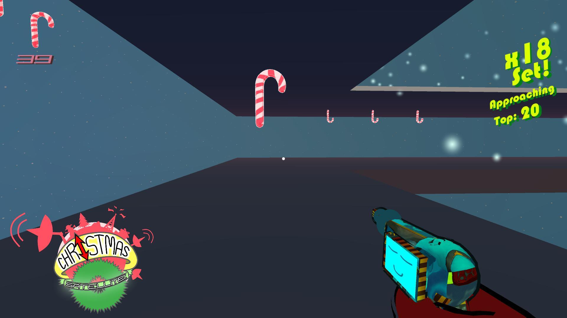Christmas Satellite (itch) - кадр 6