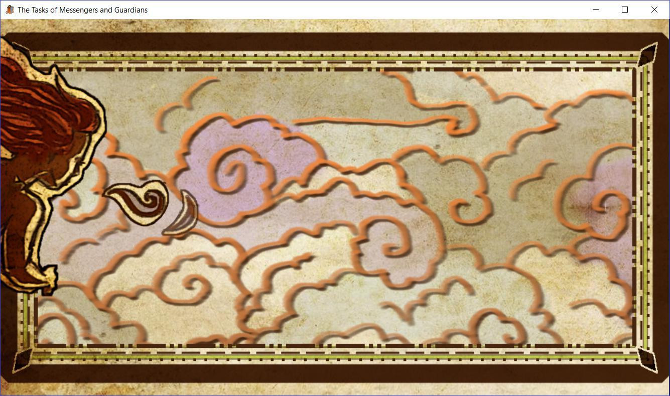 The Tasks of Messengers and Guardians - Concept Demo (itch) - кадр 2
