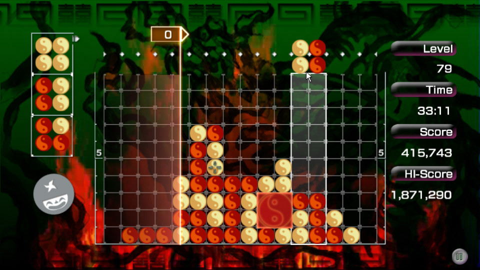 Lumines - кадр 12