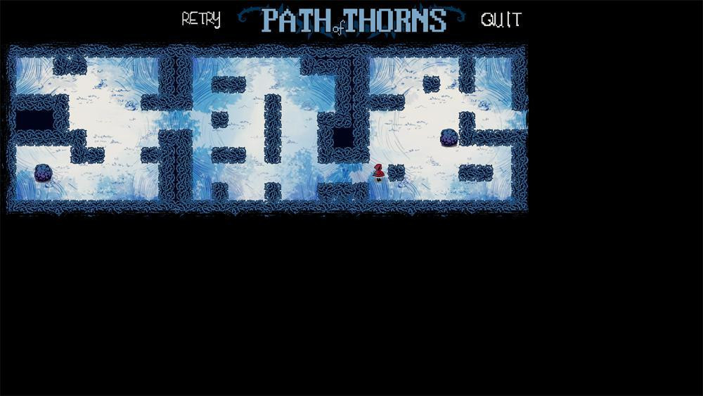 Path of Thorns (itch) - кадр 1