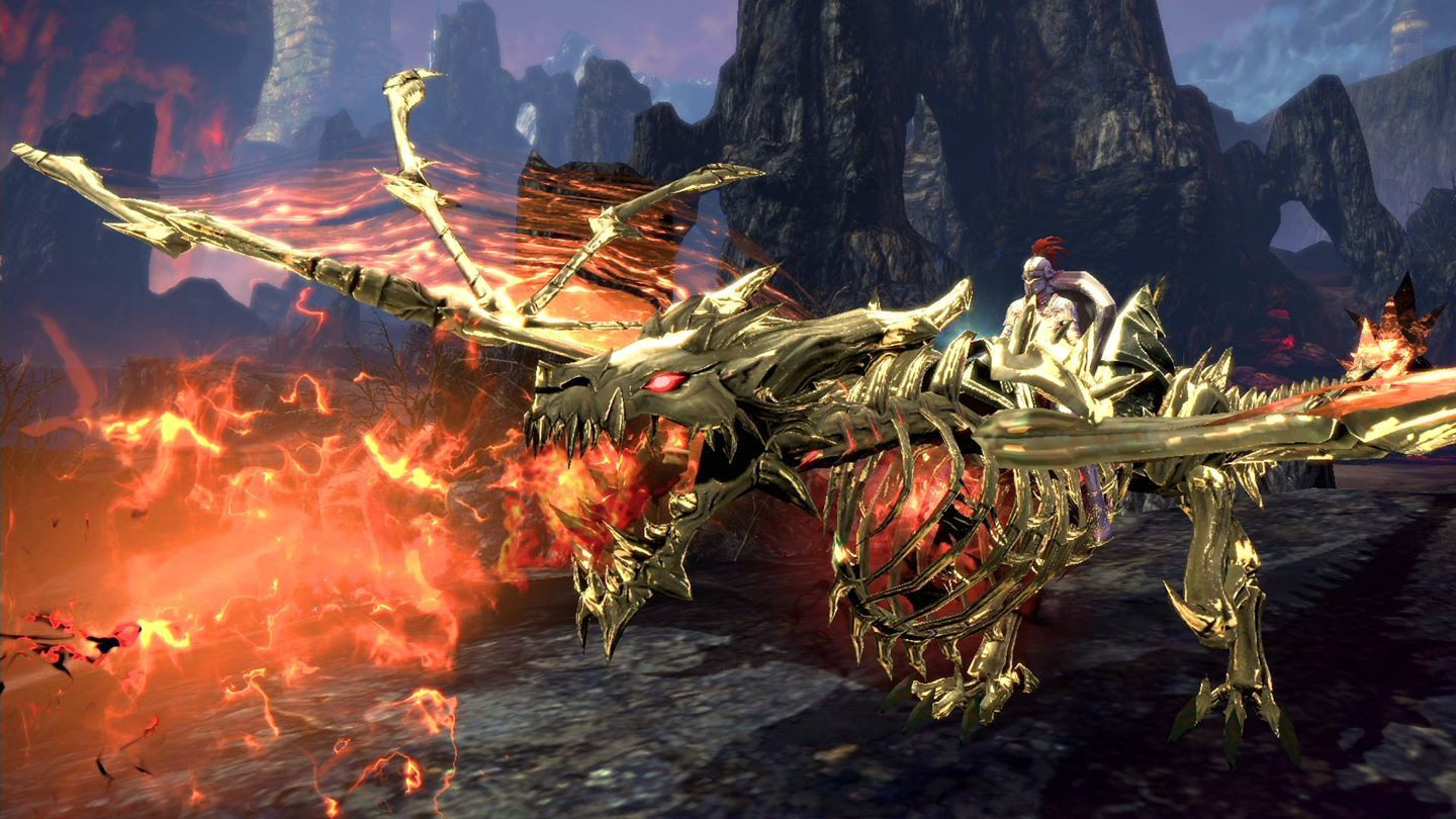 TERA: Dawn's Guard Pack - кадр 2