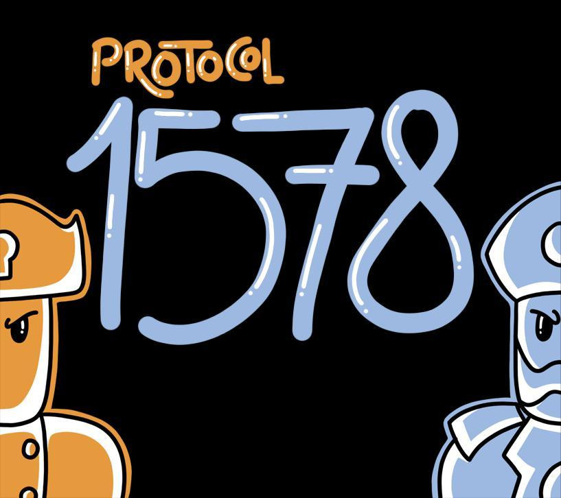Protocol 1578 (itch) - кадр 1