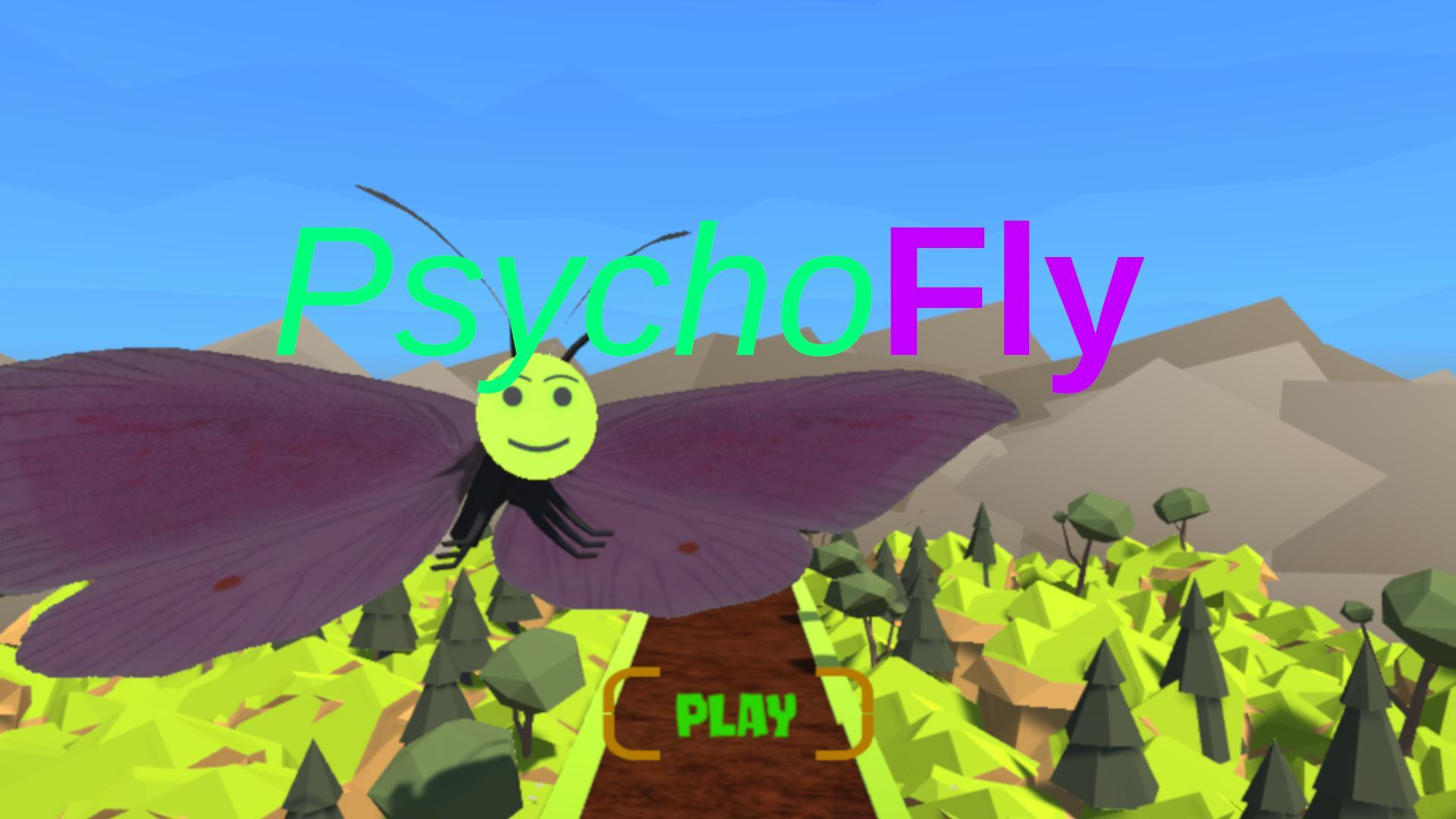 PsychoFly (itch) - кадр 1