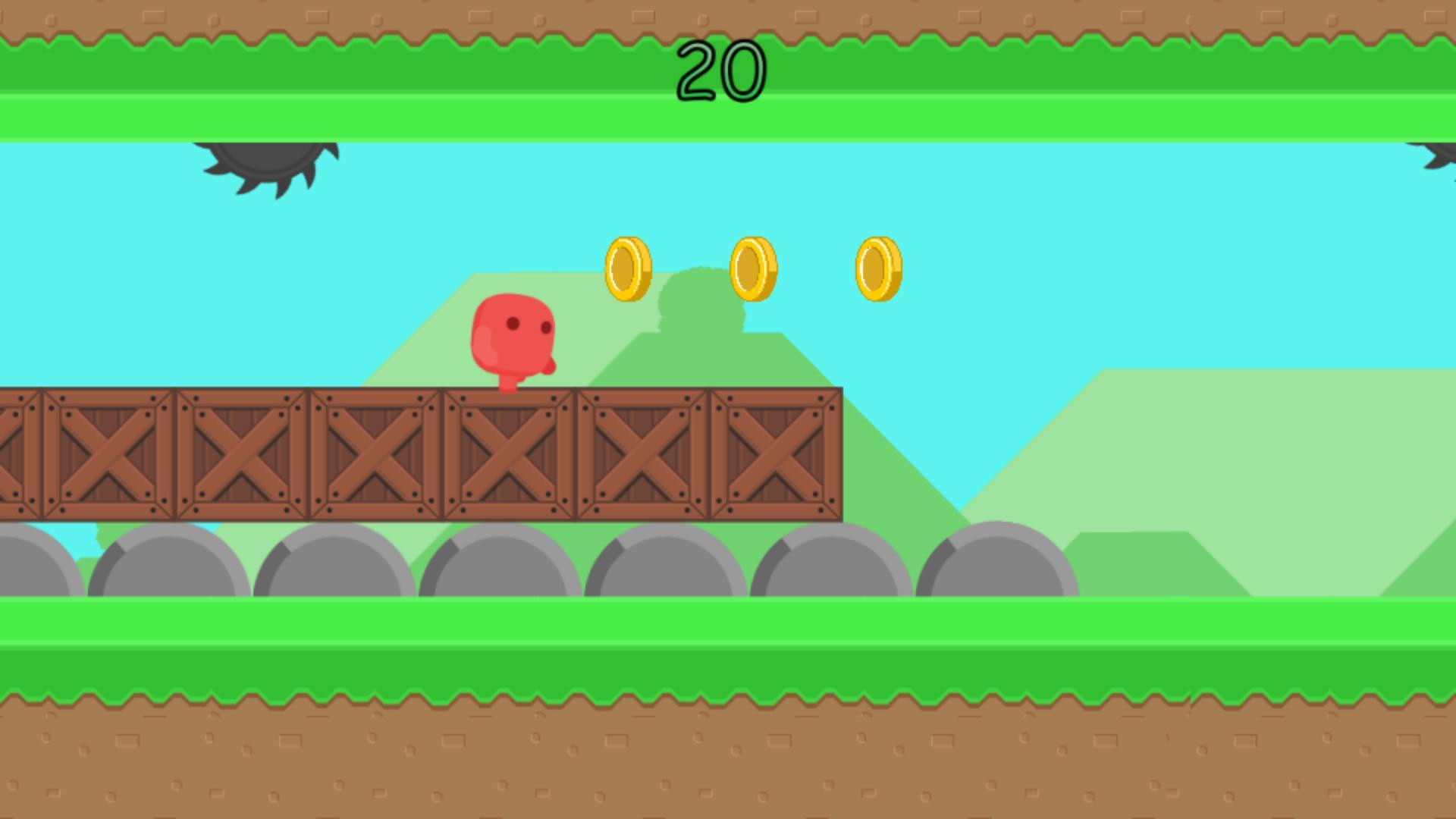 Jello Flip (itch) - кадр 4