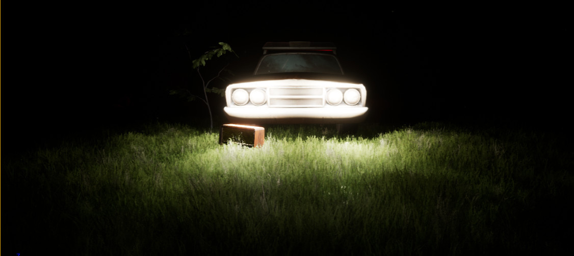 Bright low - кадр 4