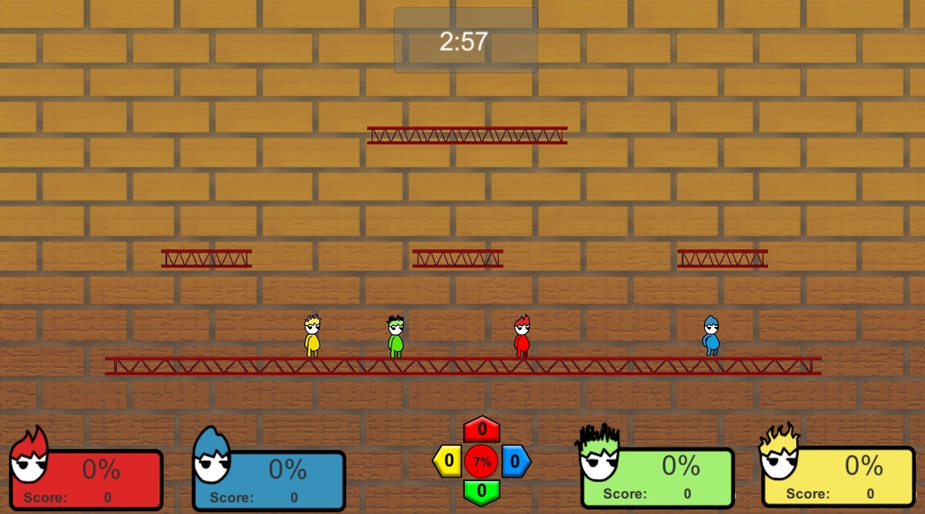 Elemental Chaos (itch) - кадр 1