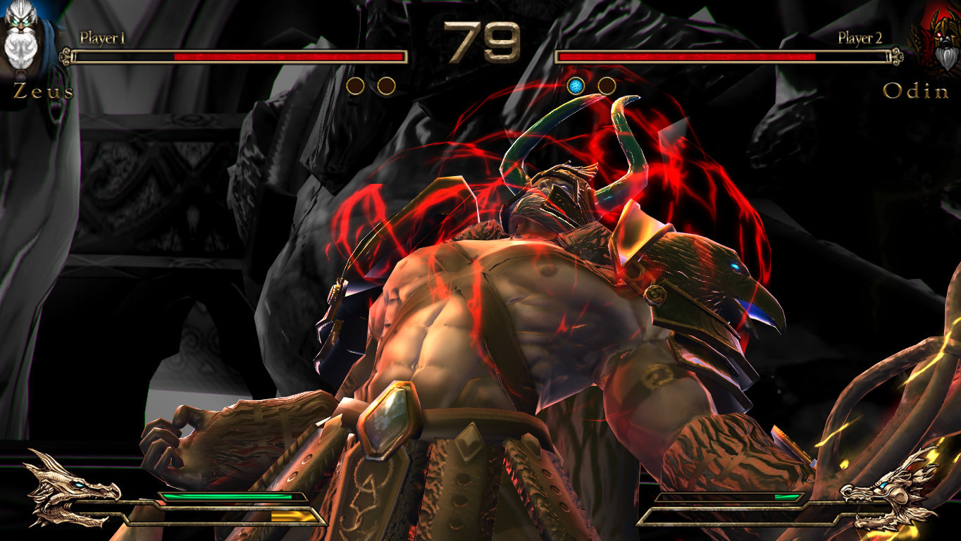 Fight of Gods - кадр 5