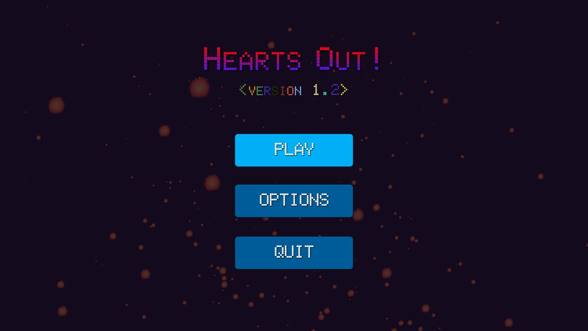 Hearts Out! (itch) - кадр 3