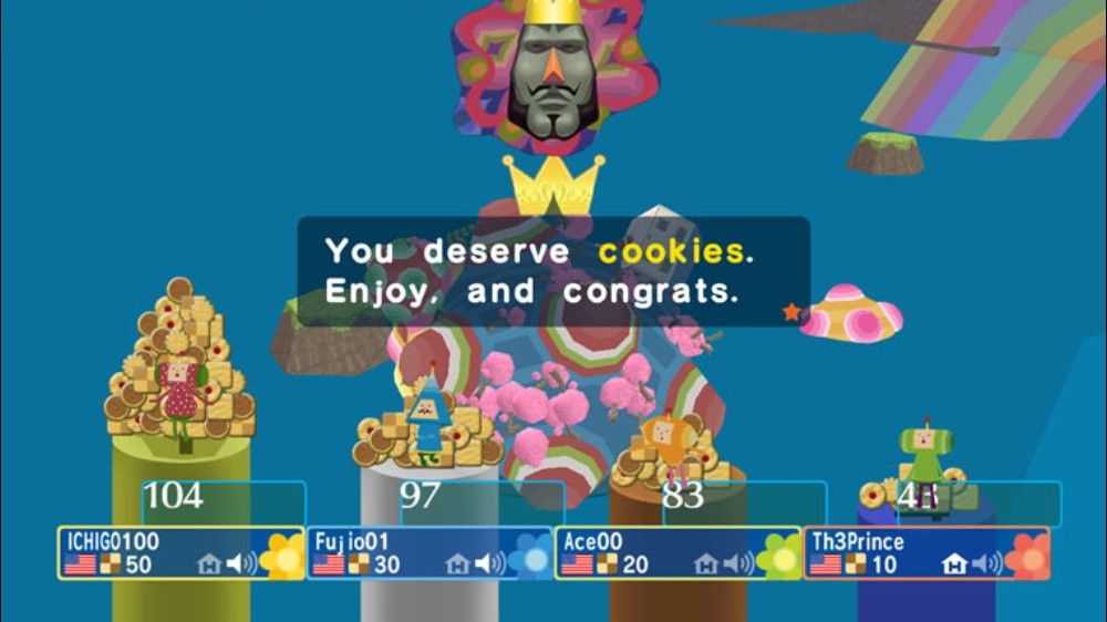 Beautiful Katamari - кадр 15