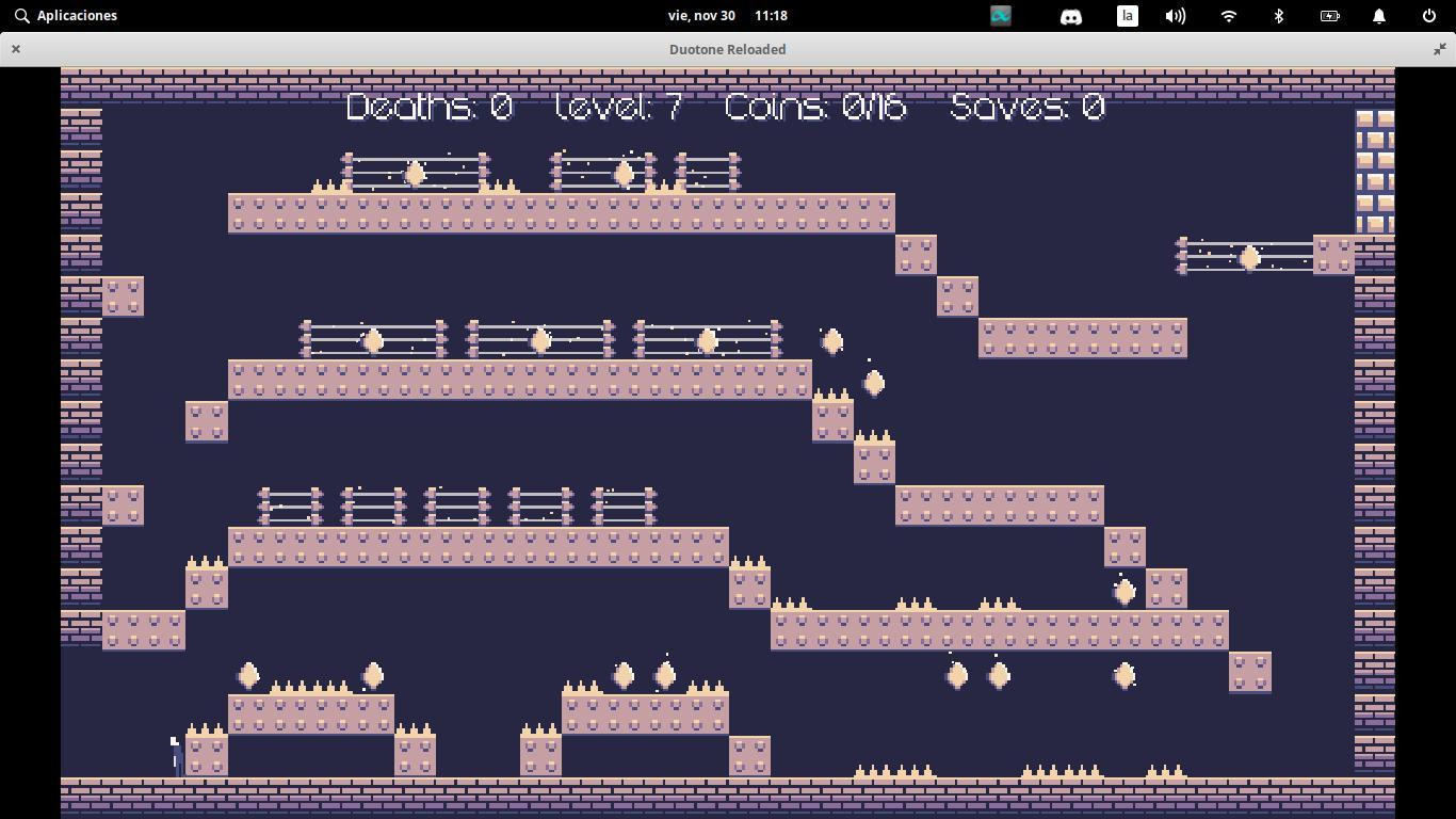 Duotone Reloaded (itch) - кадр 3