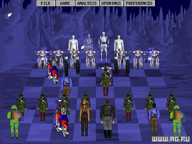 T2: Chess Wars - кадр 7