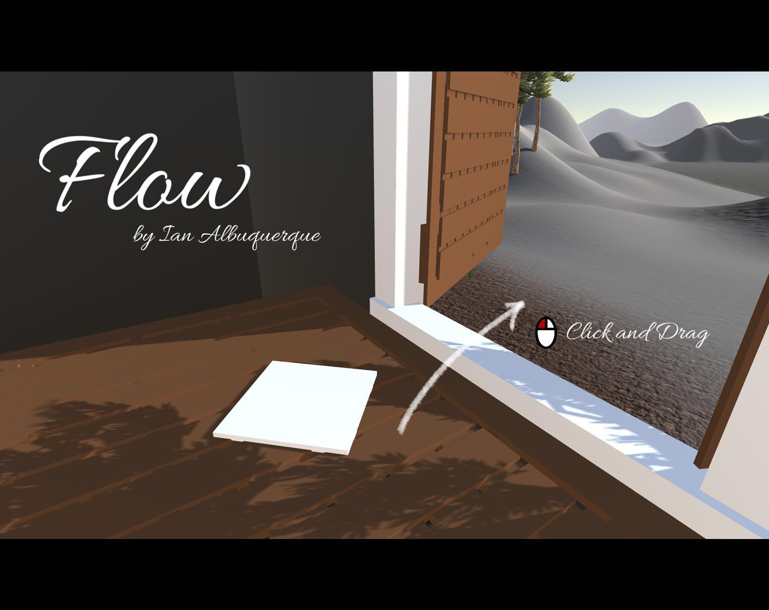 Flow, by Ian Albuquerque (itch) - кадр 2