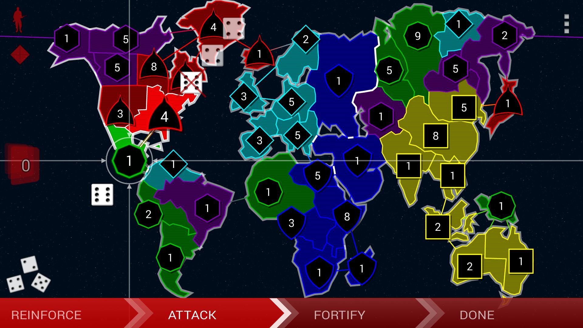 Border Siege [war & risk] - кадр 6