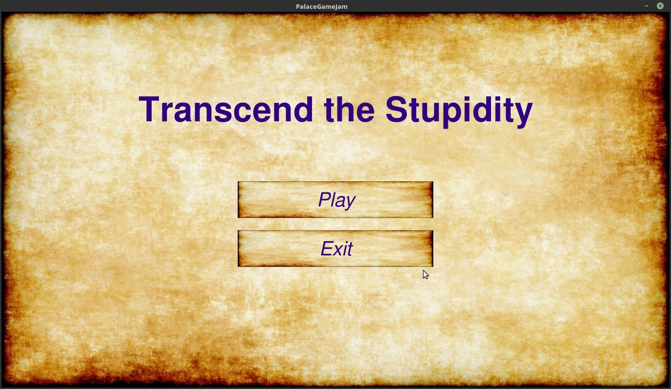 Transcend The Stupidity (itch) - кадр 4
