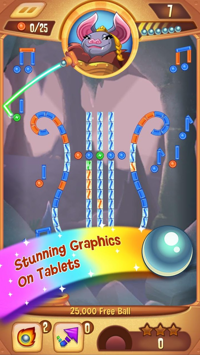Peggle Blast - кадр 9